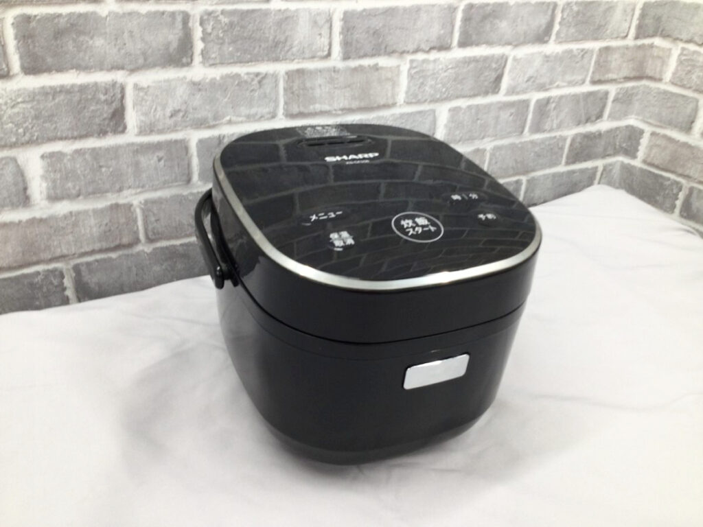 炊飯器 マイコン式 3合炊き
