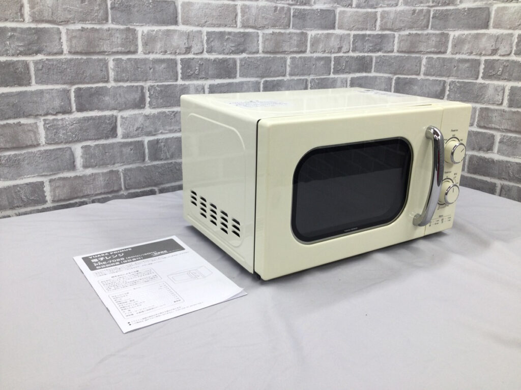 電子レンジ