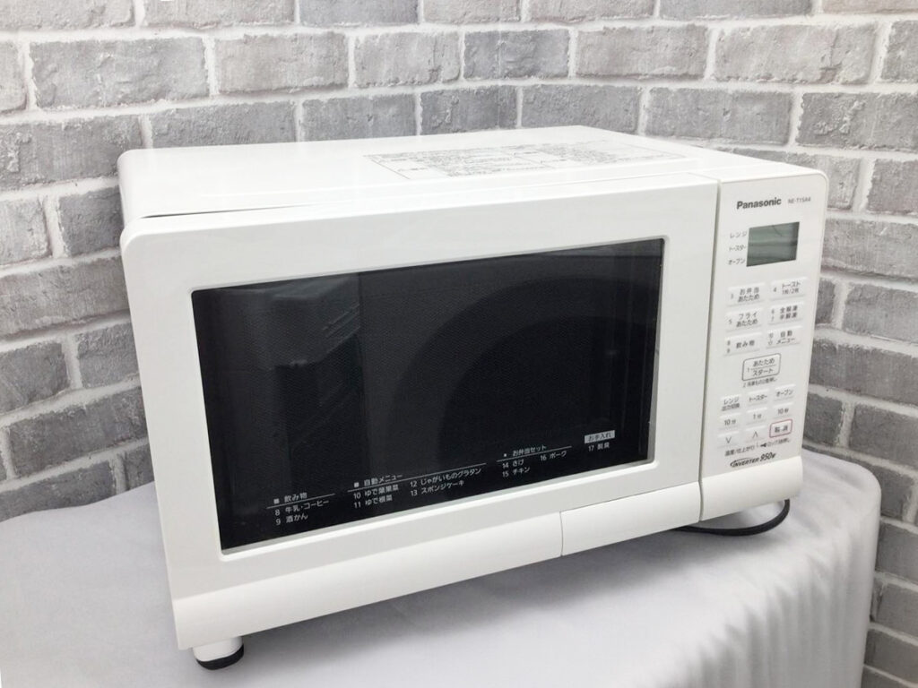 オーブンレンジ