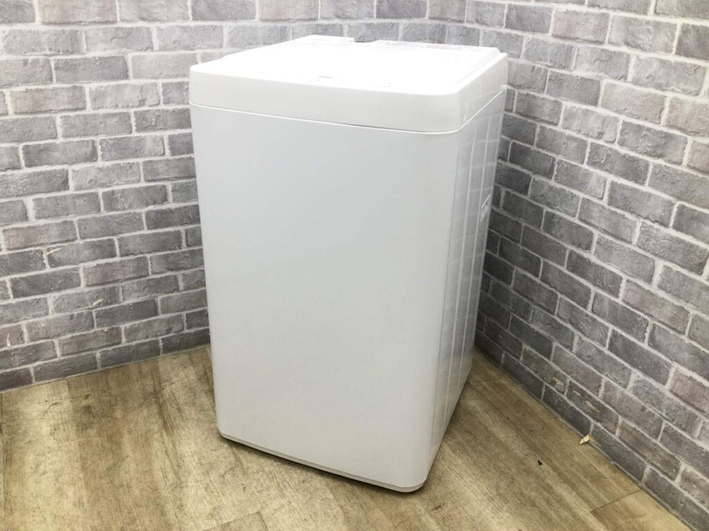 全自動洗濯機 5.5kg