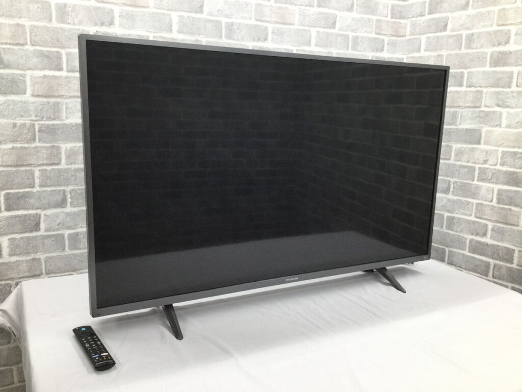 液晶テレビ 43インチ 4K