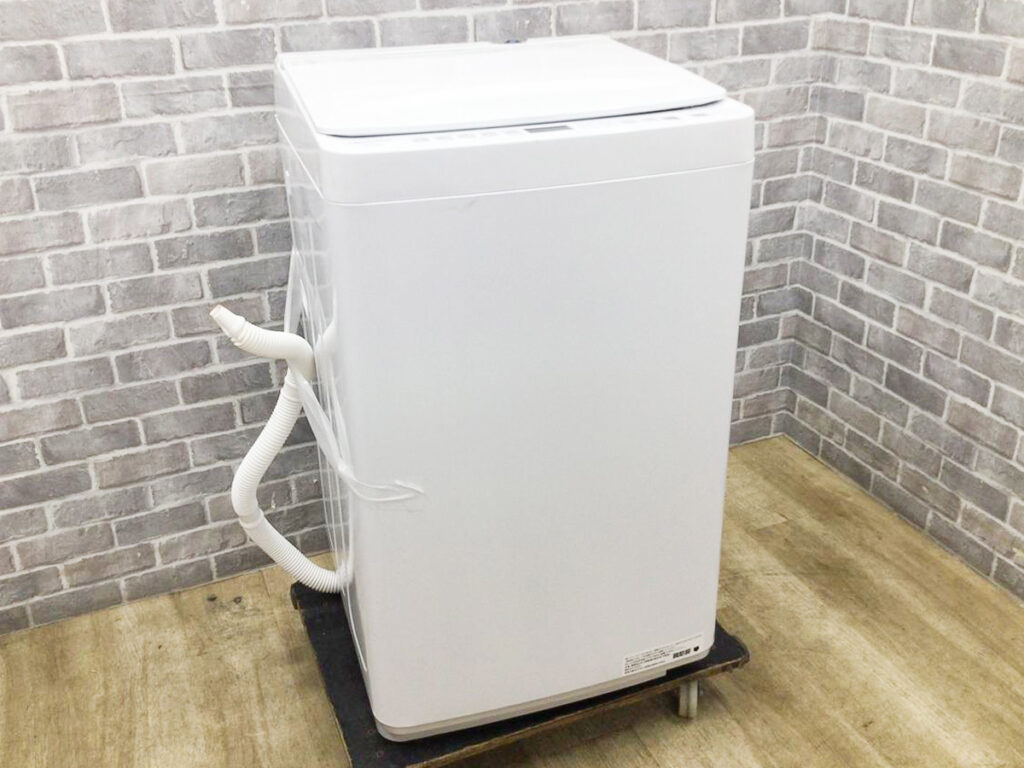 全自動洗濯機 5.5kg