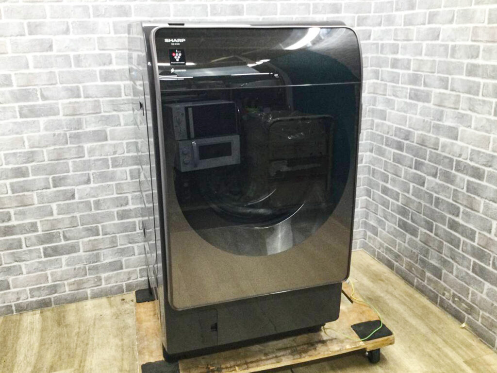 ドラム式洗濯乾燥機 12kg
