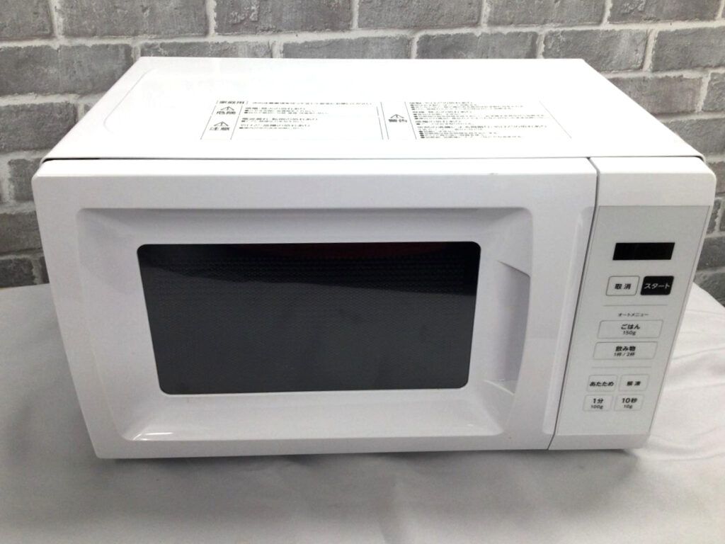 電子レンジ