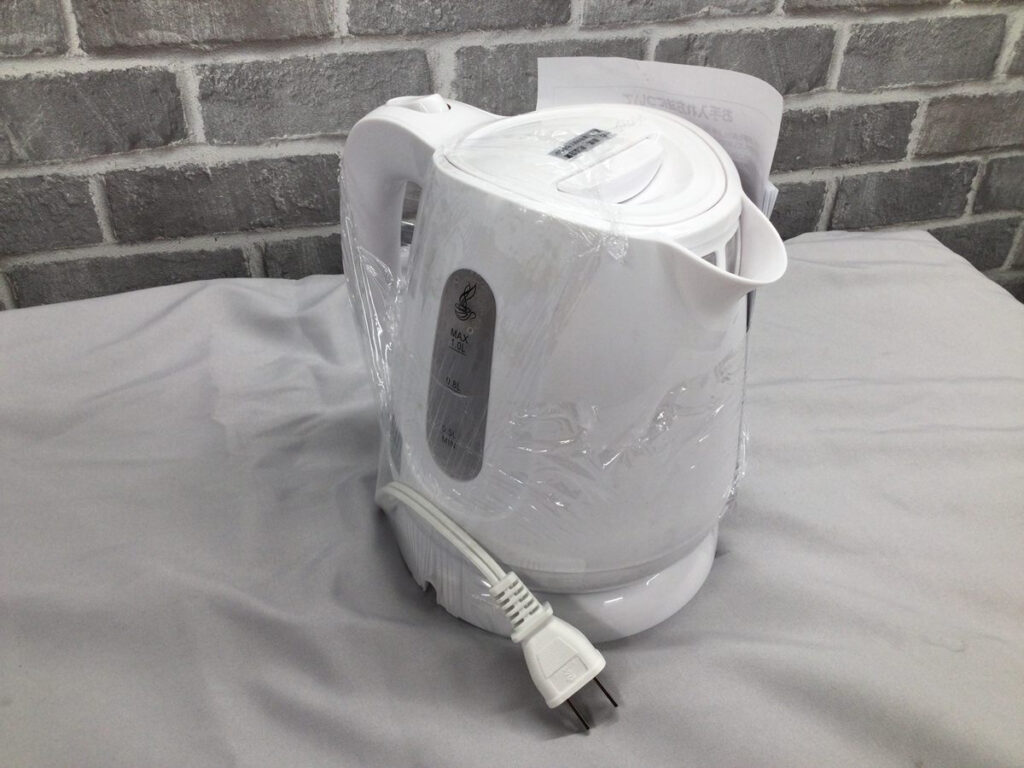 電気ケトル