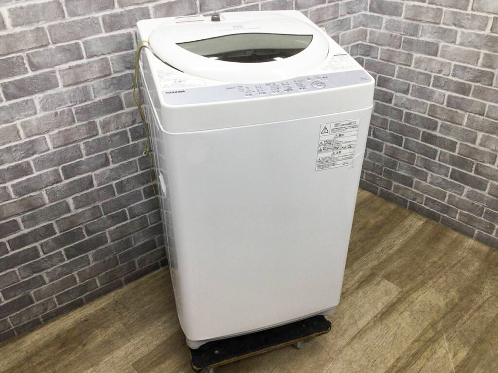 全自動洗濯機 5.0kg