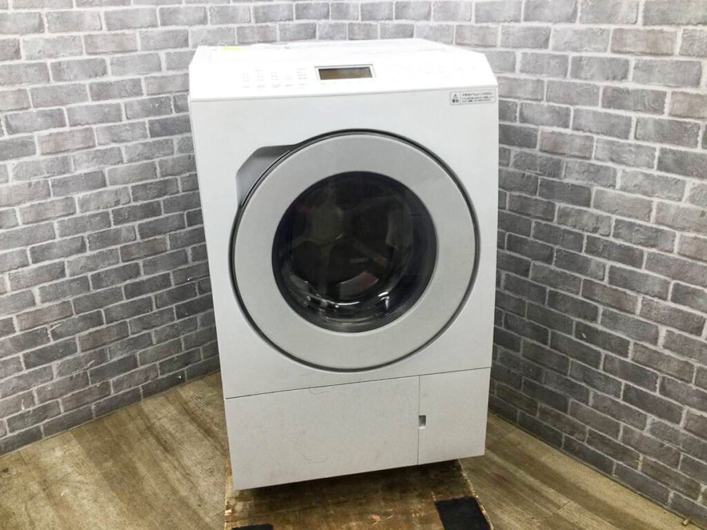 ドラム式洗濯乾燥機 12kg/6kg