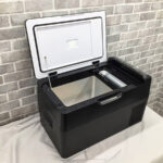 車載用 ポータブル冷凍冷蔵庫 22L